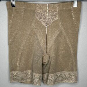 Danbali mesh beige high waist shape wear size XXL‎